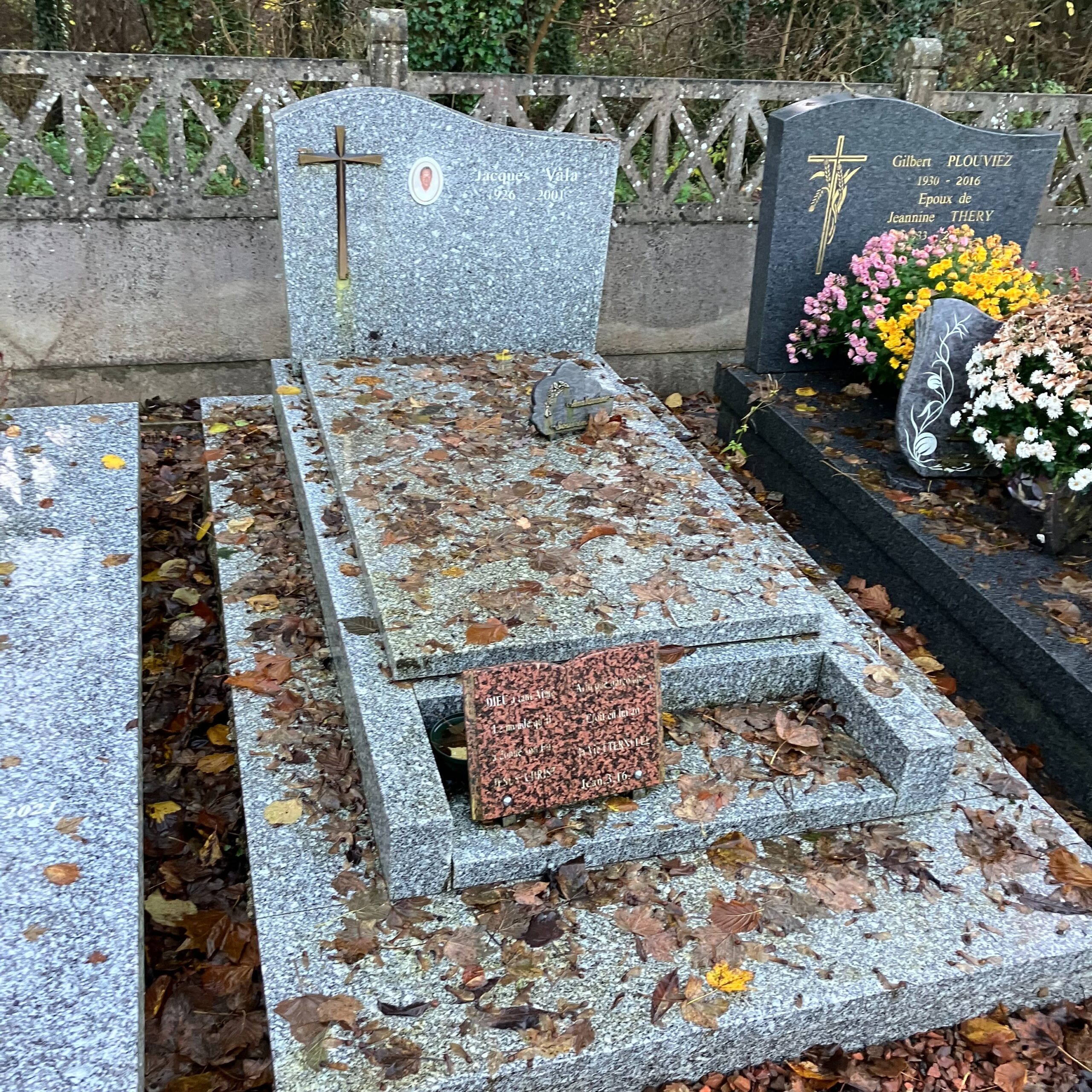 Photo de Madame Eva VALA