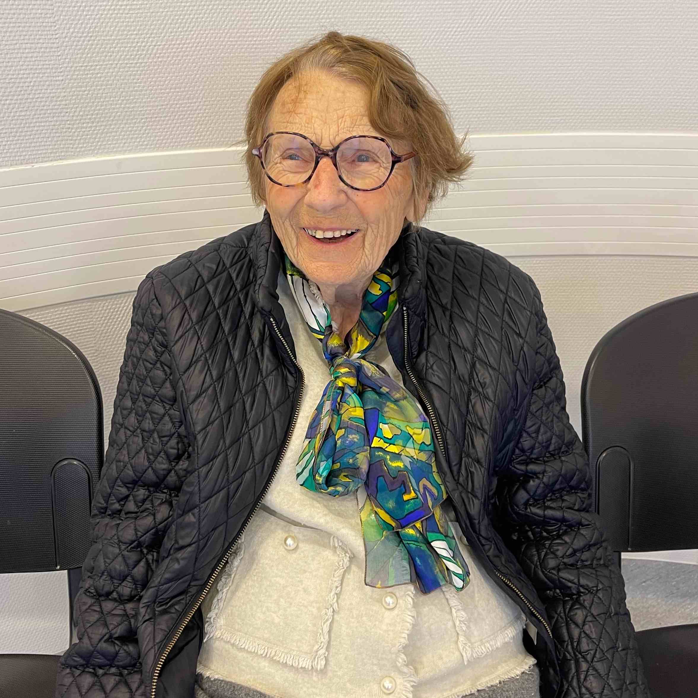 Photo de Odette CARRET