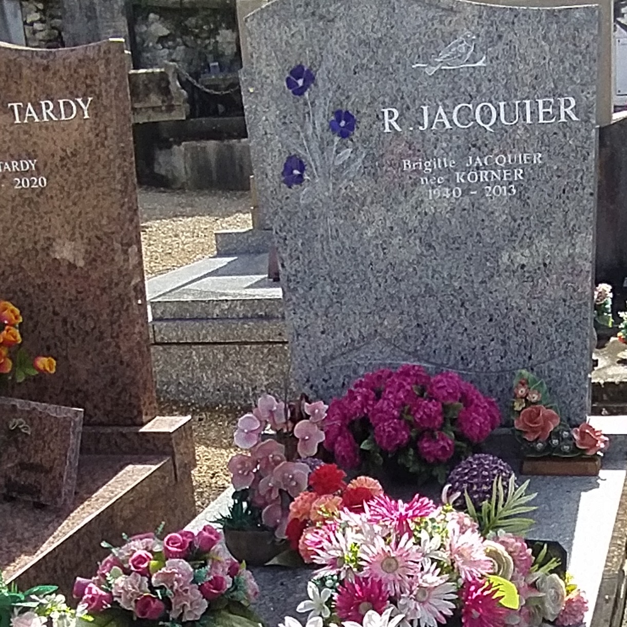 Photo de Monsieur Raymond JACQUIER