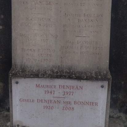 Photo de Josiane BOUE