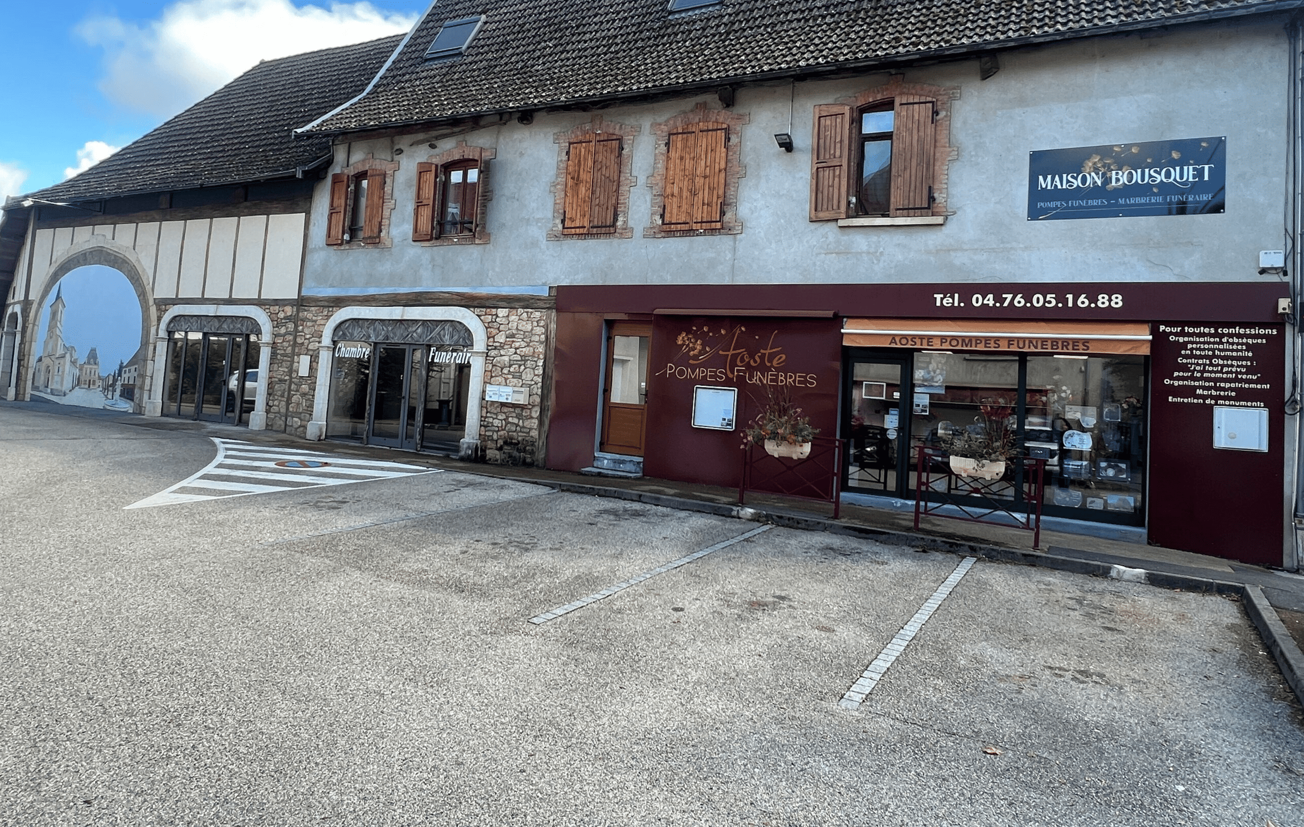 Photo de Maison Bousquet