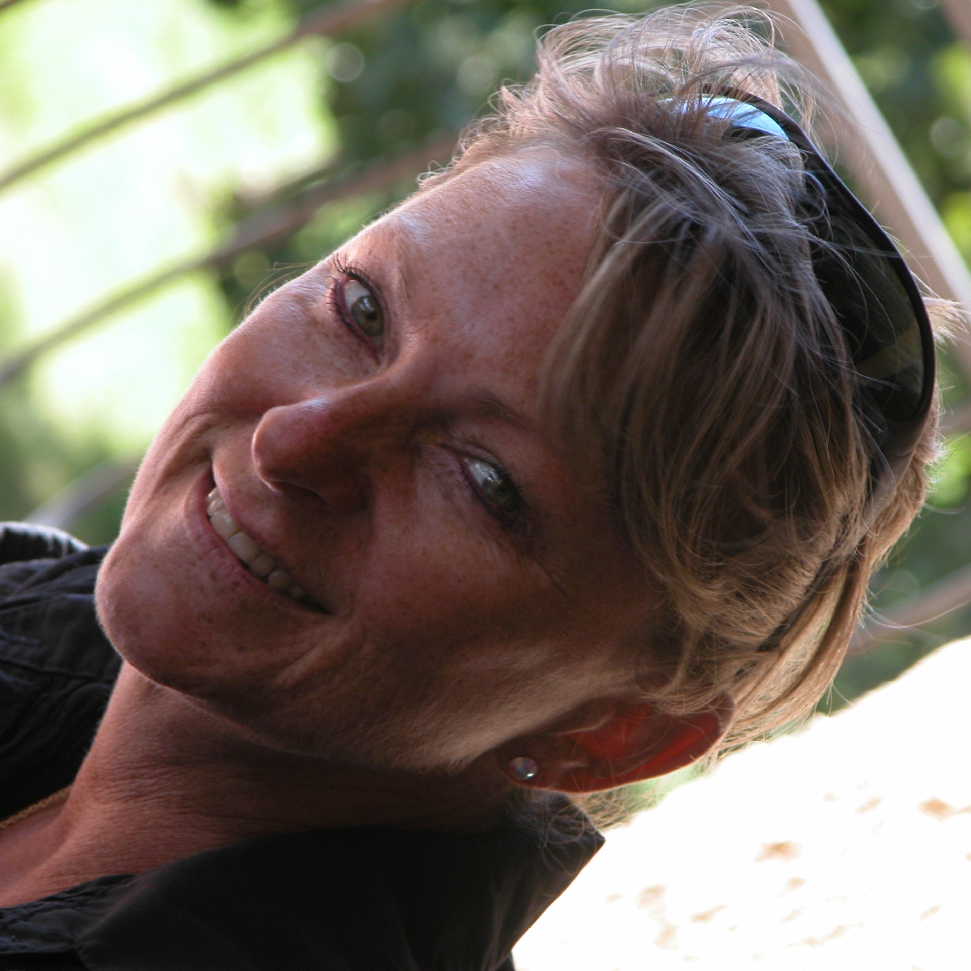 Photo de Pascale VAUCHER DE LA CROIX