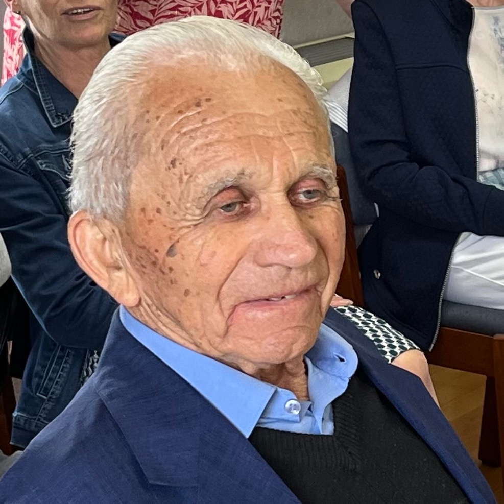 Photo de Monsieur Georges GUICHERD