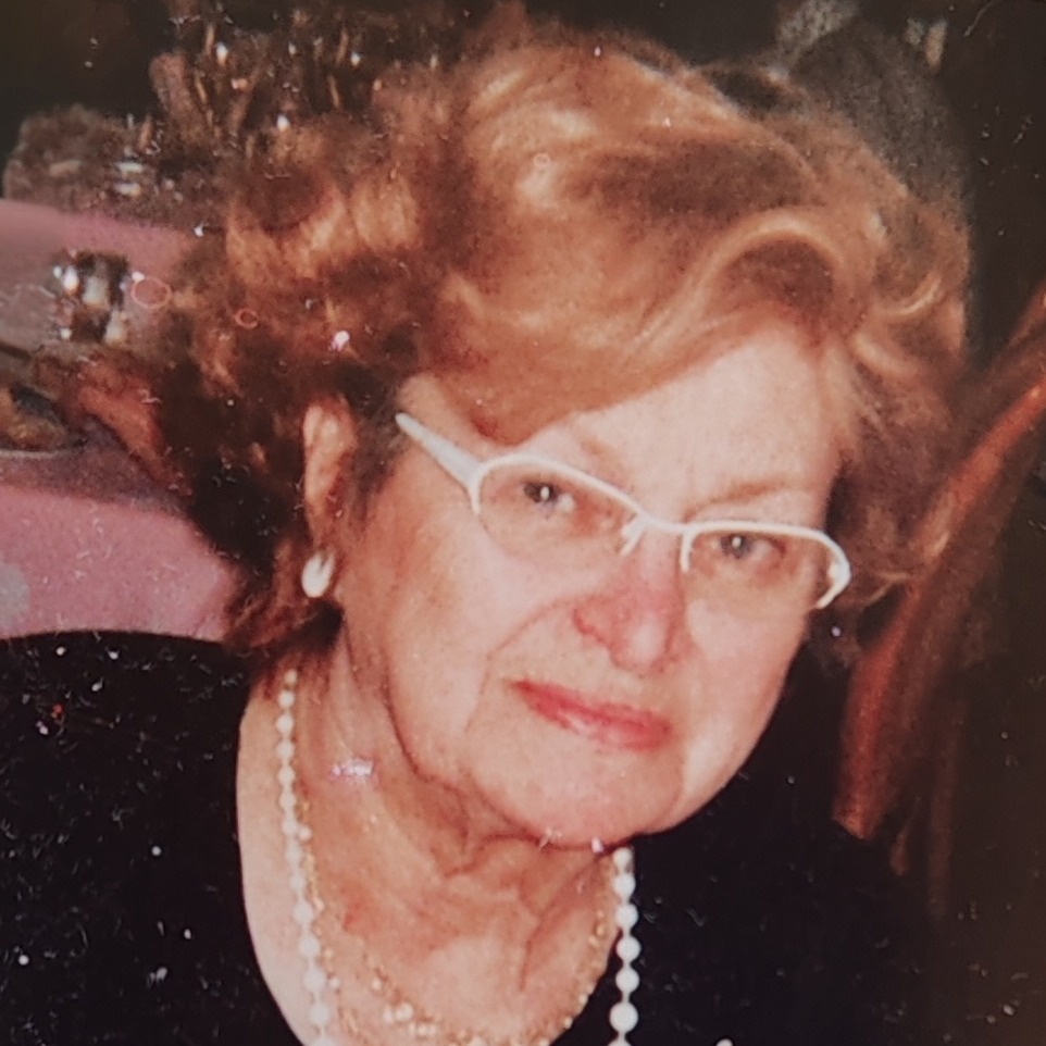 Photo de Marcelle HERY