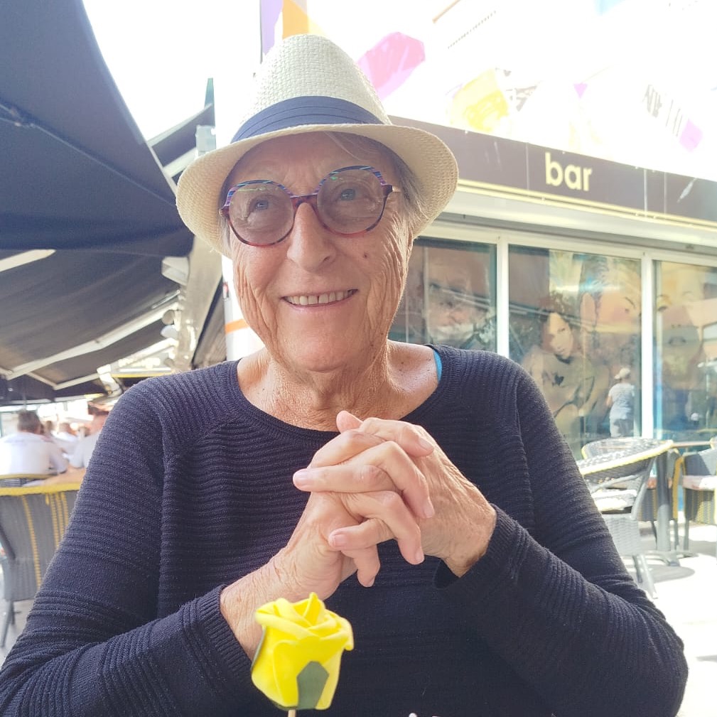 Photo de Christiane PICARD