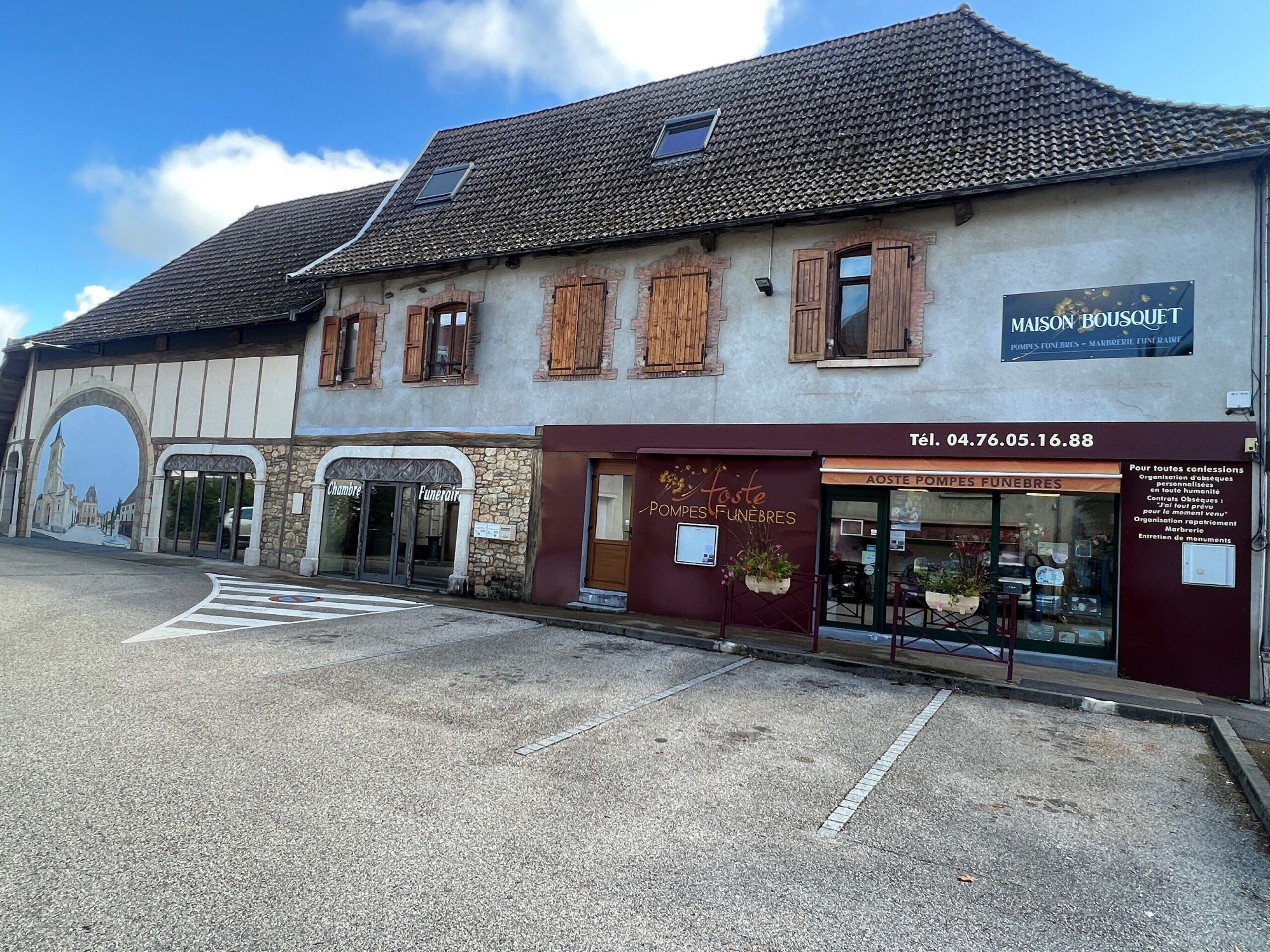 Photo de Maison Bousquet